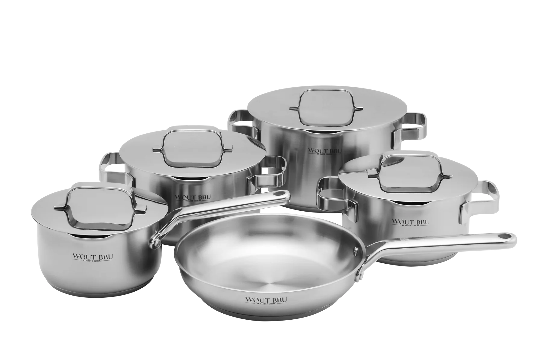 Haute Cuisine X Wout Bru